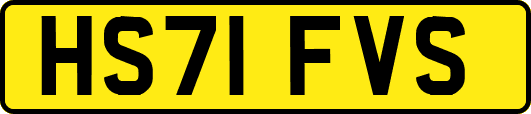 HS71FVS