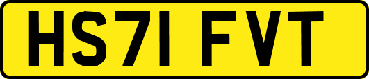 HS71FVT