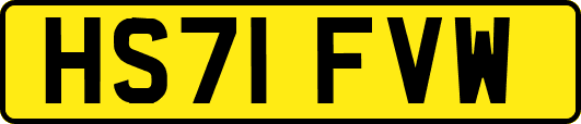 HS71FVW