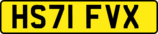 HS71FVX