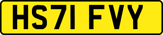 HS71FVY