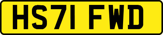 HS71FWD
