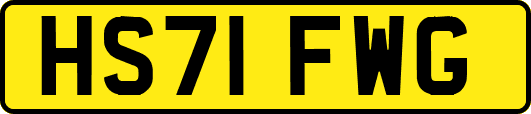 HS71FWG