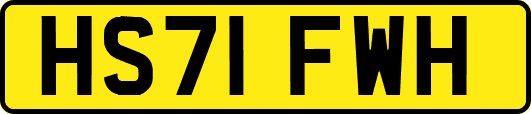 HS71FWH