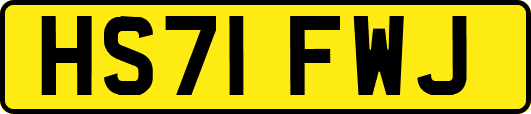 HS71FWJ