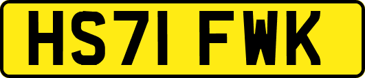HS71FWK