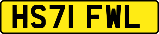 HS71FWL