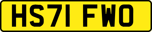 HS71FWO
