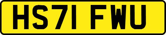 HS71FWU