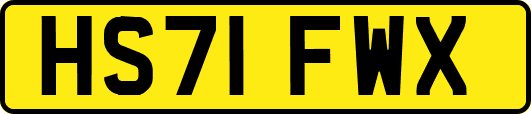 HS71FWX