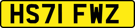 HS71FWZ