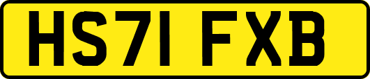 HS71FXB