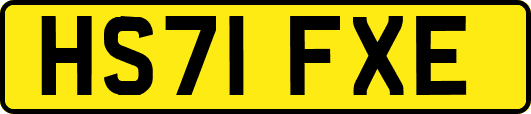 HS71FXE