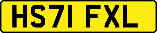HS71FXL