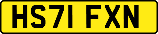 HS71FXN