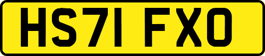 HS71FXO