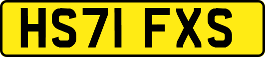 HS71FXS