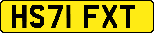 HS71FXT