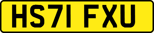 HS71FXU