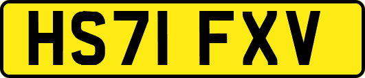 HS71FXV