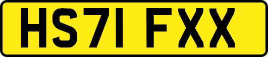 HS71FXX