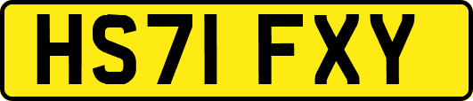 HS71FXY