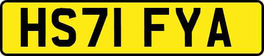 HS71FYA