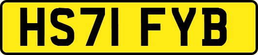 HS71FYB