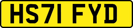 HS71FYD