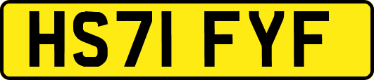 HS71FYF