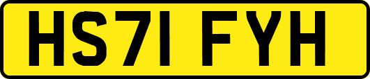 HS71FYH