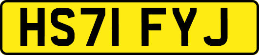 HS71FYJ