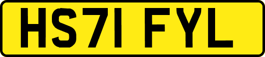 HS71FYL