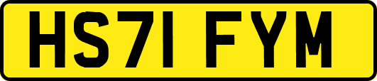 HS71FYM