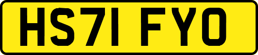 HS71FYO