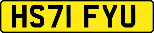 HS71FYU