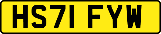 HS71FYW