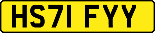 HS71FYY
