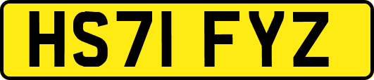 HS71FYZ