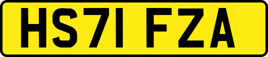 HS71FZA