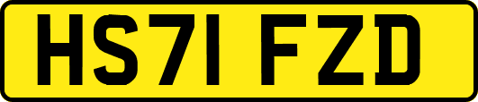 HS71FZD