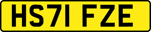 HS71FZE