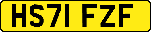 HS71FZF