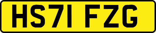 HS71FZG