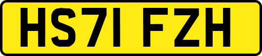 HS71FZH