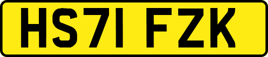 HS71FZK