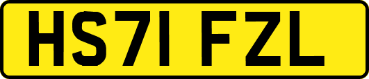 HS71FZL
