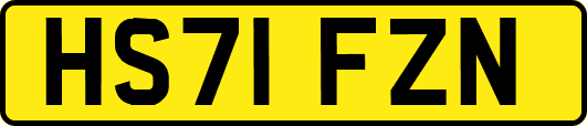 HS71FZN
