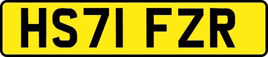 HS71FZR