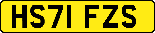 HS71FZS